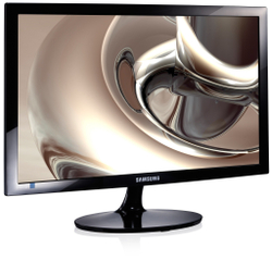 Монитор Samsung 24" S24D300H (LS24D300HSI/RU)