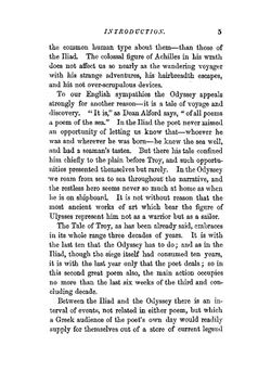 Homer. The Iliad - The Odyssey | W Lucas 1817-1887 Collins