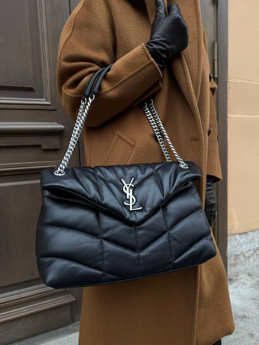 Saint Laurent Puffer Medium