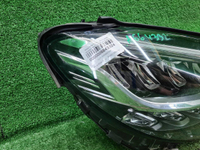 Фара правая Mercedes C w205 (2018-2023) LED