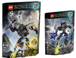 LEGO Bionicle: Онуа – Повелитель Земли 70789 — Onua - Master of Earth — Лего Бионикл