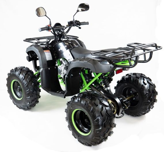 Квадроцикл MOTAX ATV Grizlik LUX 125cc