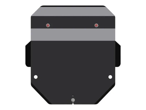 Защита картера и КПП Sheriff для Honda Fit I (GD) 2001-2007 арт.09.0797