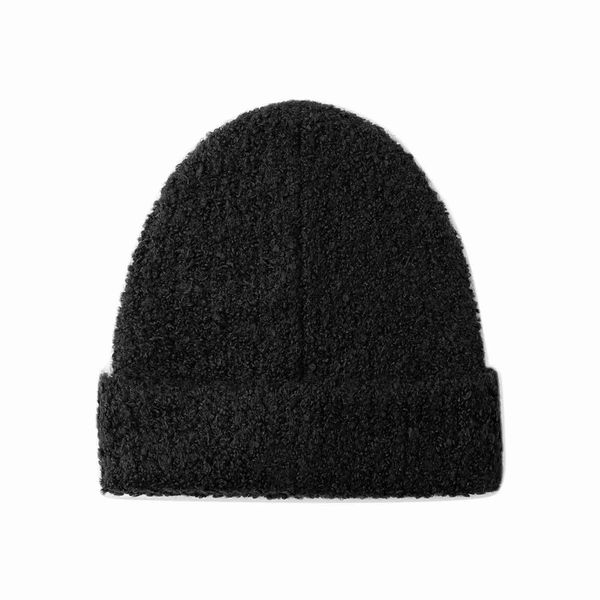 Шапка Little Lamb черная - фото 2