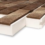 Термопанель ППС Leonardo Stone Перт 103