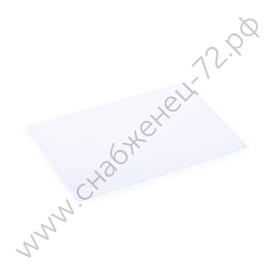 Поликарбонатное стекло внутреннее 104х70мм (пр-во FoxWeld/КНР)