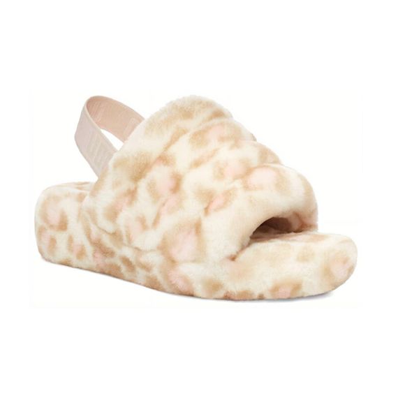 Ugg Fluff Yeah 'White'