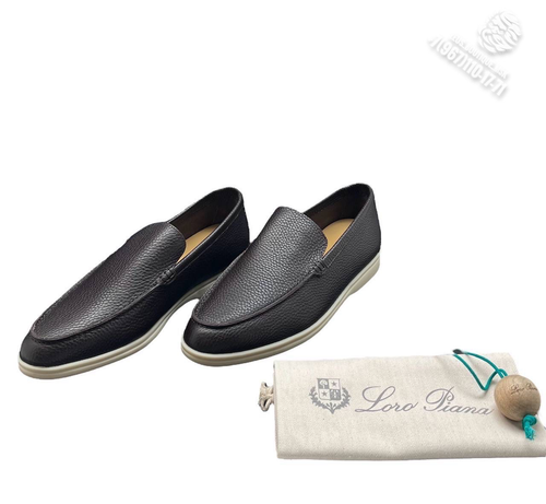 Лоферы Loro Piana Summer Walk