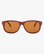 Очки солнцезащитные Spunky URANUS 6 Red wood. dark brown