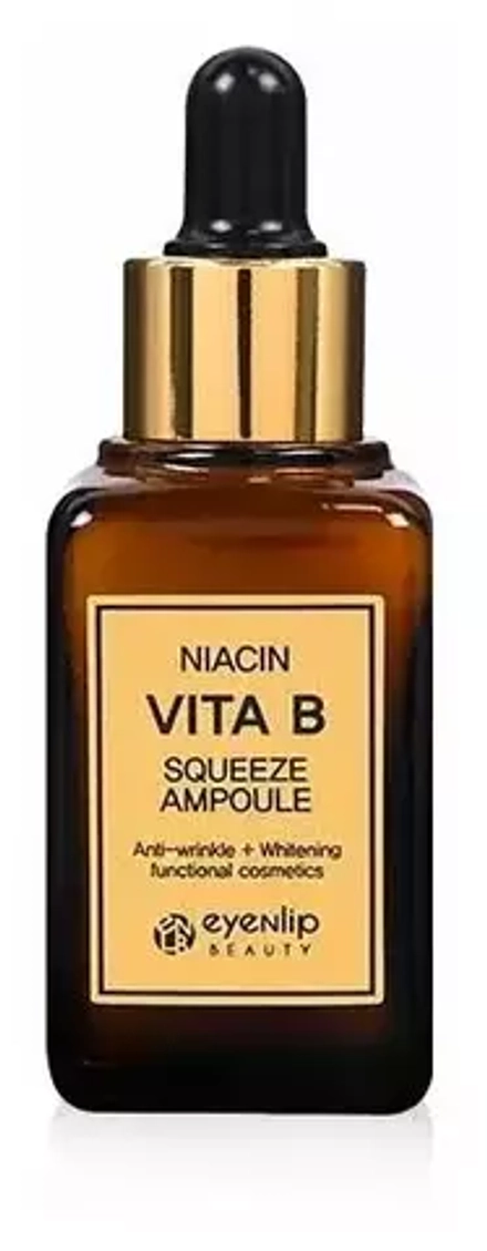 EYENLIP Сыворотка с витамином B Niacin Vita B Squeeze Ampoule (30 ml.)