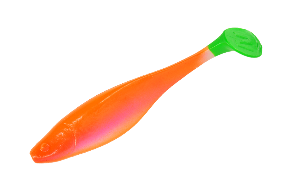 Мягкие приманки Narval Commander Shad 12cm #033-Candy