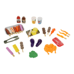 Плита с аксессуарами, коробка HJ182