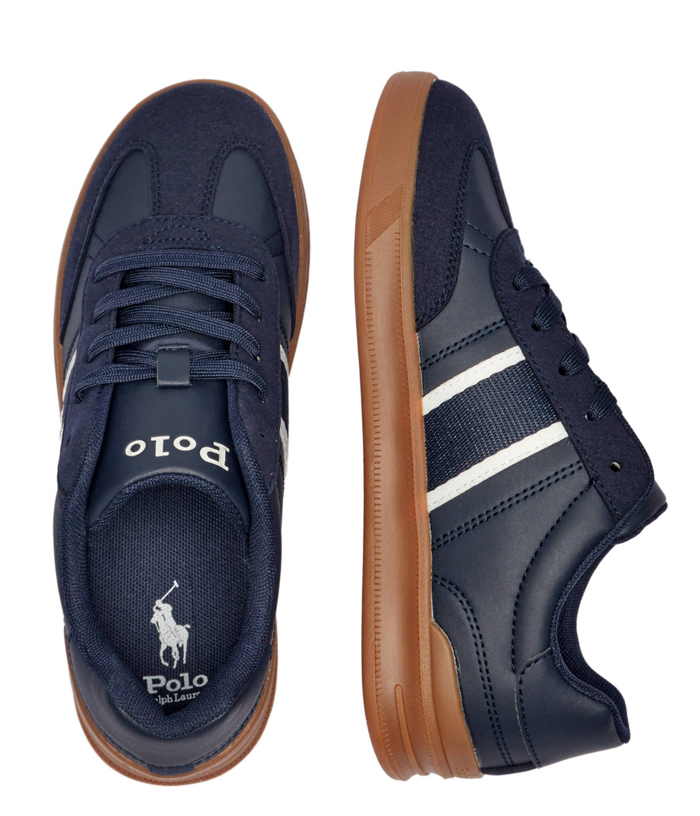 Кроссовки POLO RALPH LAUREN - темно-синий(RL01253410)