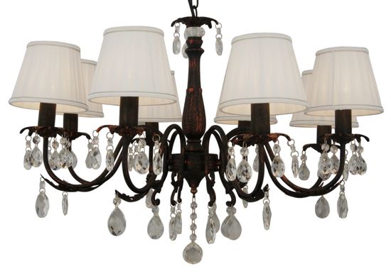 85679/8A BKGD (1) Люстра