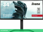 Игровой монитор Iiyama G-Master Red Eagle Curved GCB3481WQSU-B1