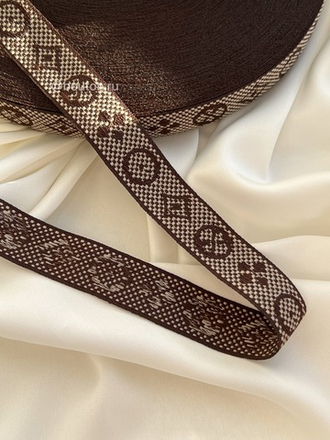 Тесьма ЛВ 2 см жаккард