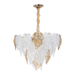 Подвесная люстра Arte Lamp LILLY A4070LM-9GO