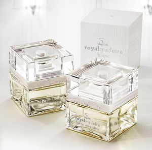 Jequiti Royal Madeira Blanc