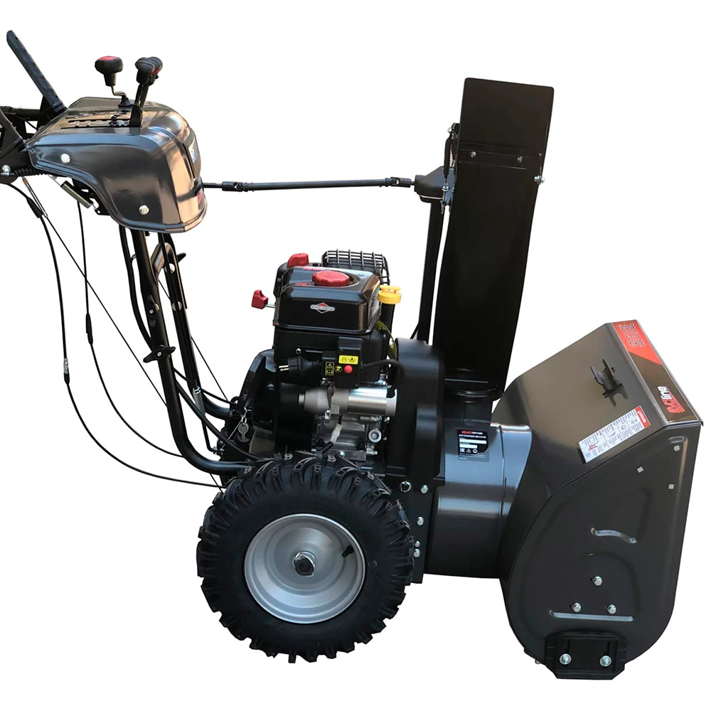 Бензиновый снегоуборщик EVOline SBG 610 BE