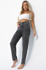 Джинсы Лаффи (серые) Б14355-4М LT Collection