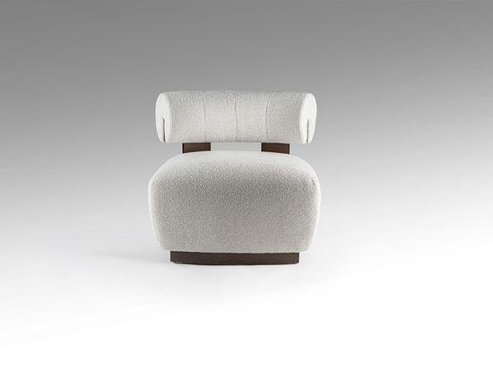 Topaz Кресло орех/экрю