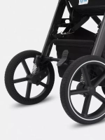 Коляска детская RANT "CASPIA soft" RA100 Shine Brown