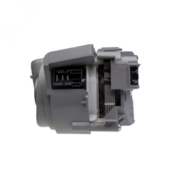 Насос рециркуляционный посудомоечной машины Bosch, Siemens (средний /без упаковки) 12019637