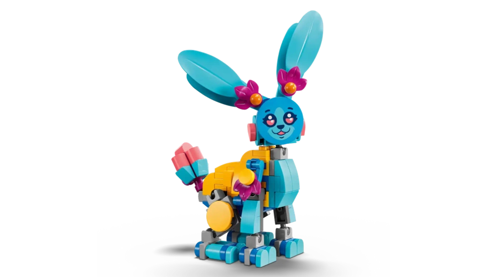 Конструктор LEGO DREAMZzz 71488 Творческие приключения Банча с животными