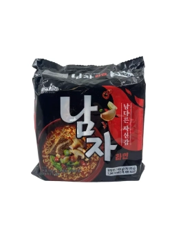 Лапша  БП палдо Намчжа Рамён со вкусом говядины