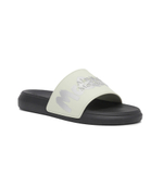 шлепанцы Alexander McQueen - зеленый(682490 W4QS3)