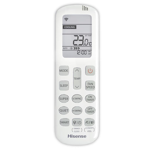 Hisense AS-18UW4RXATG00G (Prem D SDC Inv) внутренний блок настенного типа