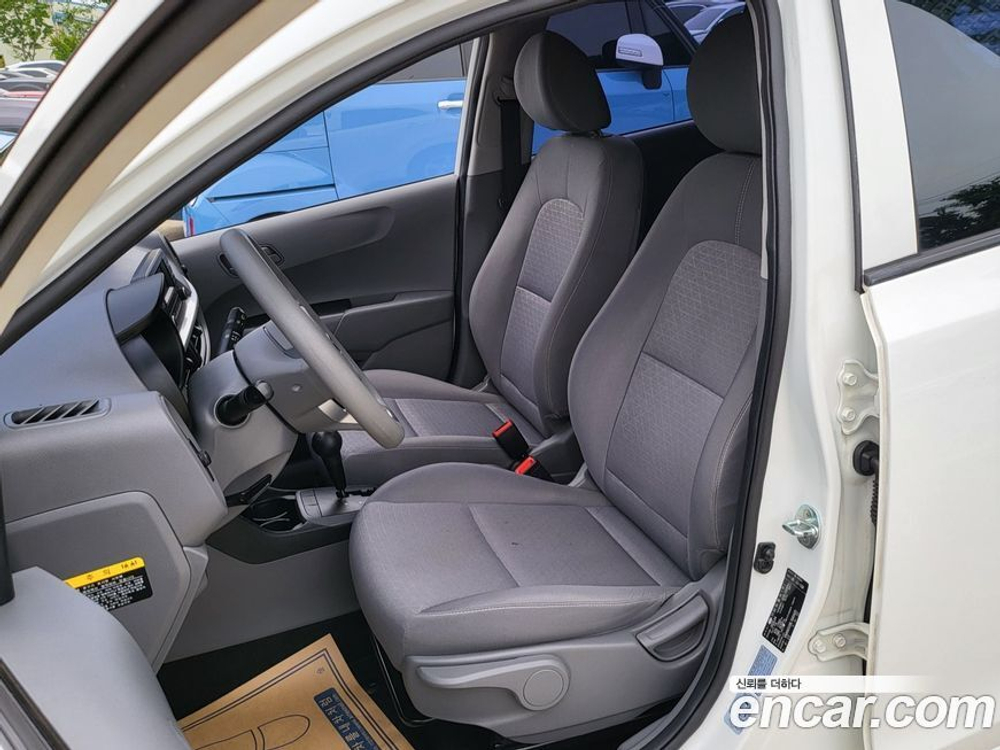 Kia All New Morning (JA) Deluxe (04.2020)