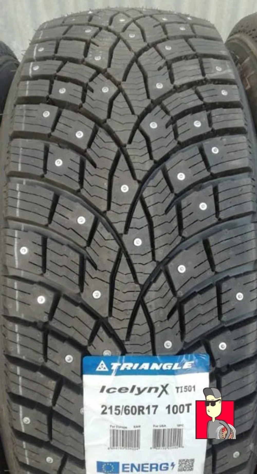 Комплект шин Triangle TI501 215/60 R17