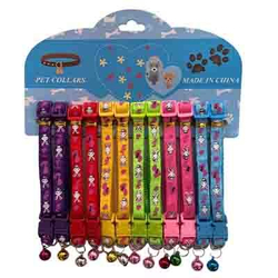 Pet Fashion Ошейник Текстиль"Зайчик" 1Х30см