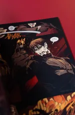 Комикс Чумной доктор. Том 12. Долина Смертной Тени