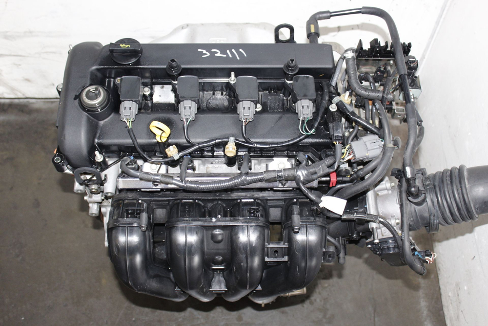 Двигатель Mazda FP 1.8L
