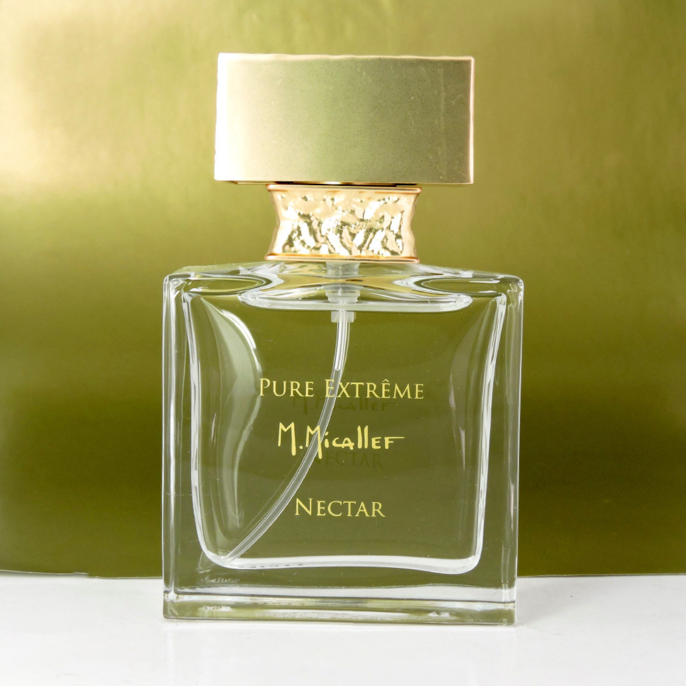 Pure Extrême M.Micallef — парфюмерная вода для женщин. Ледяная роза для Снежной Королевы.
