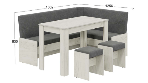 Кухонный уголок «Пекин»