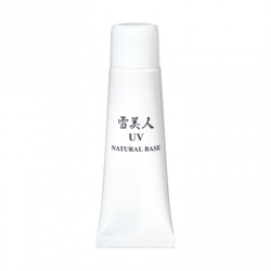 Крем для лица с тонирующим эффектом JUKOHBI UV Natural Base SPF18 PA++, 30 г