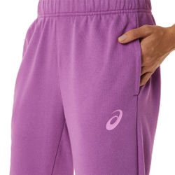 Женские теннисные брюки ASICS Big Logo Training Pants Women - Violet