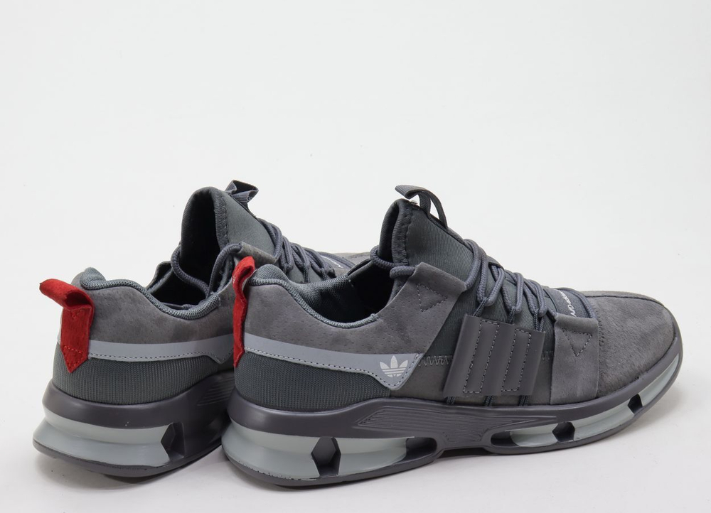 Кроссовки нат. замша (41-46)р. / шт.