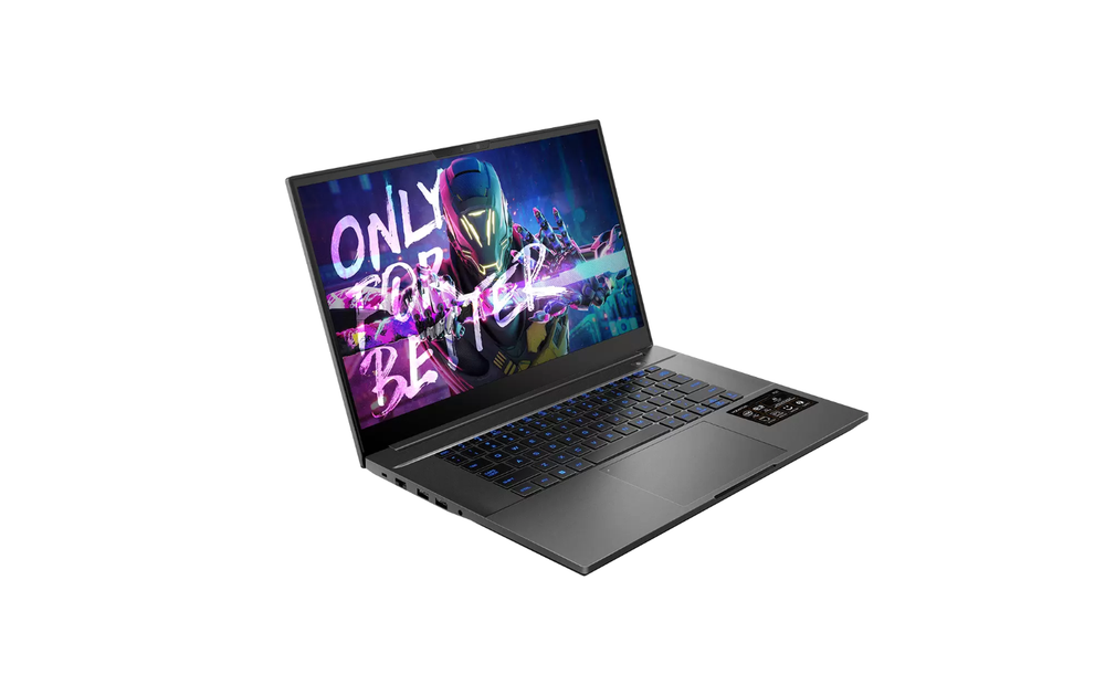 15.6" Ноутбук Maibenben P527 (1920x1080 144Гц, Intel Core i7-12700H, 16ГБ DDR5, 1TБ SSD, Nvidia Arc A550M 8ГБ, Win 11 Pro)