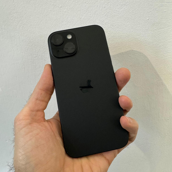 Apple iPhone 15 256GB 100% АКБ (полный комплект)
