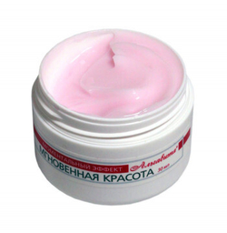 Крем для век "Мгновенная Красота" баночка 50 мл