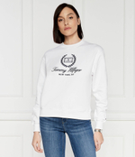 Худи Tommy Hilfiger - белый(WW0WW41758)