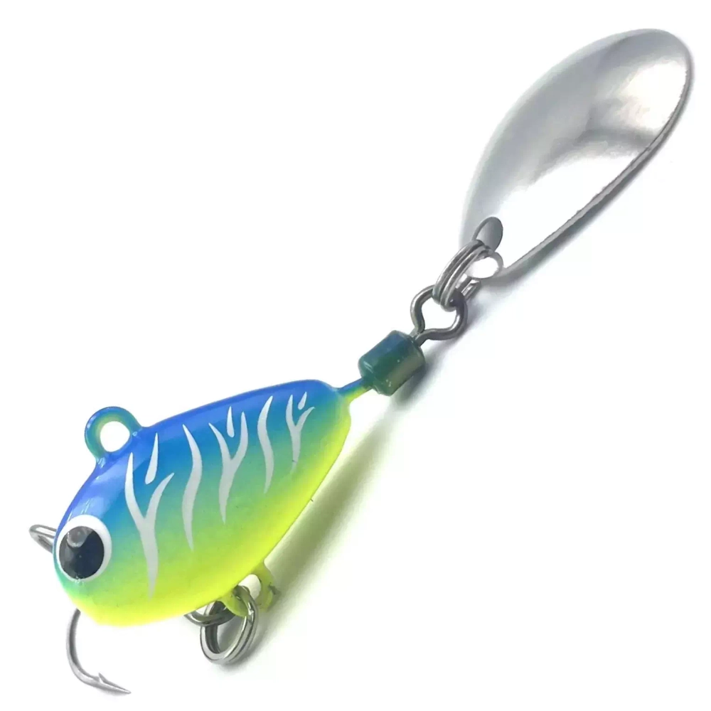 Тейл-спиннер UF-Studio Hurricane (28гр)