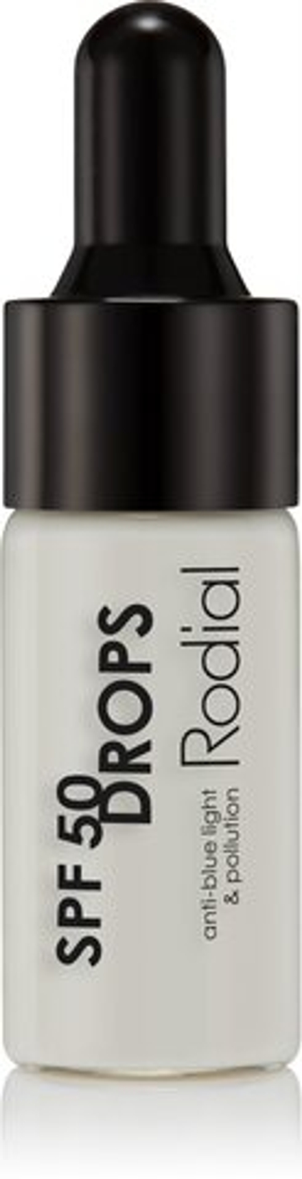 Rodial Booster Drops SPF 50 - Защитная сыворотка SPF 50. /   10  ml  / GTIN 5060725473355