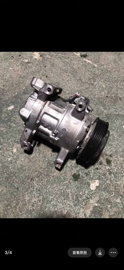 Компрессор кондиционера Nissan Sylphy (1.6/1.8/2.0) оригинал