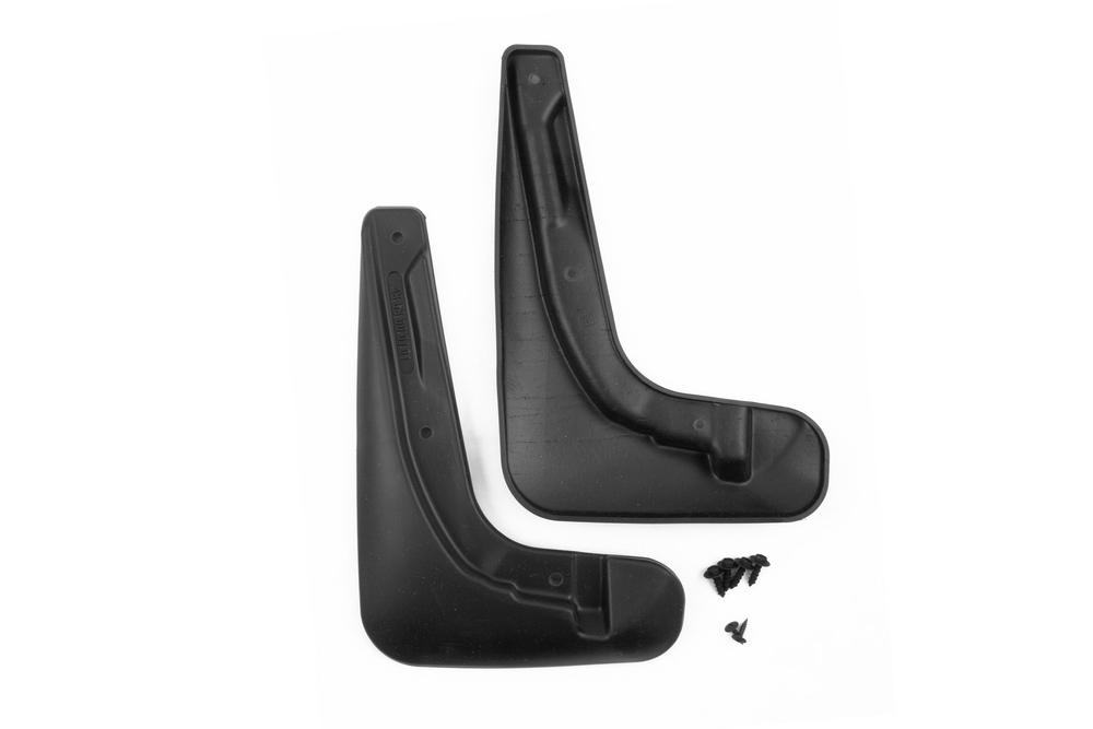 Брызговики передние TOYOTA Auris, 2013-, hatchback 2 шт. (optimum) в пакете  NLF.48.68.F11