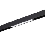 359936 PORT NT25 208 черный Трековый светильник с переключ. цв. темпер. IP20 LED 3000К\4000К\6000К 10W 90-240V VECTOR